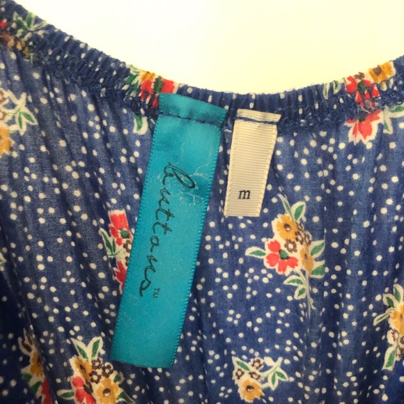 Buttons sundress - Picture 3 of 6